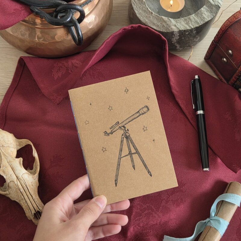 Carnet télescope