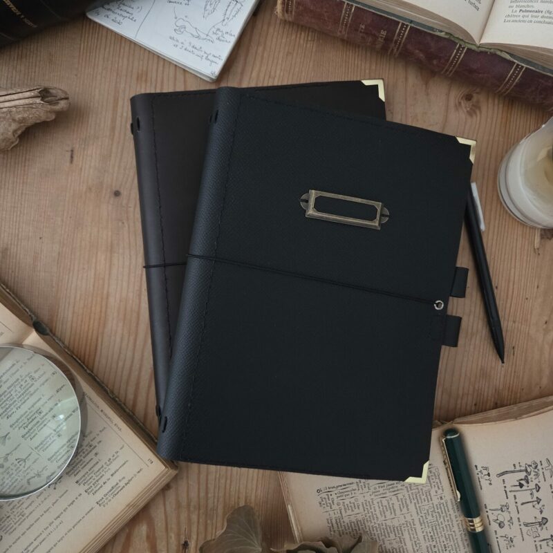 Journaux rechargeables